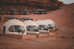 Rivera Wadi Rum Camp